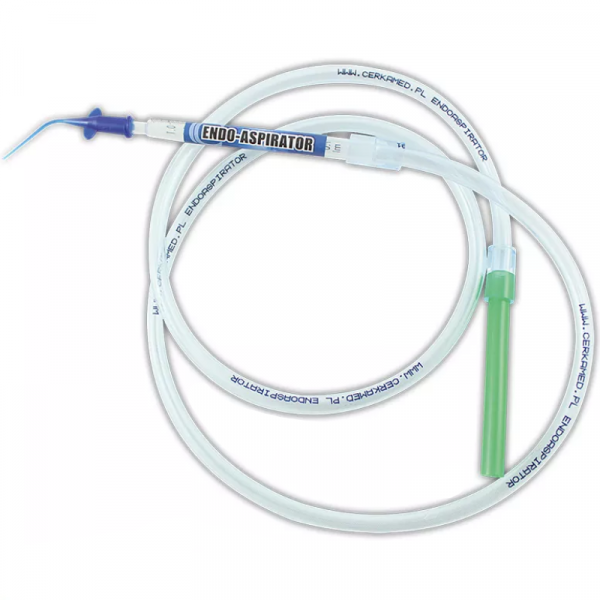 Endo-Aspirator Ендо Аспіратор / Ендо Аспіратор для відсмоктування рідин з кореневих каналів.