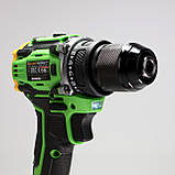 Безщітковий шуруповерт Procraft PA18Pro (20В, 1.5Ач, 30Нм, 1 АКБ) Акумуляторний шуруповерт Прокрафт, фото 5