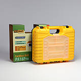 Безщітковий шуруповерт Procraft PA18Pro (20В, 1.5Ач, 30Нм, 1 АКБ) Акумуляторний шуруповерт Прокрафт, фото 10