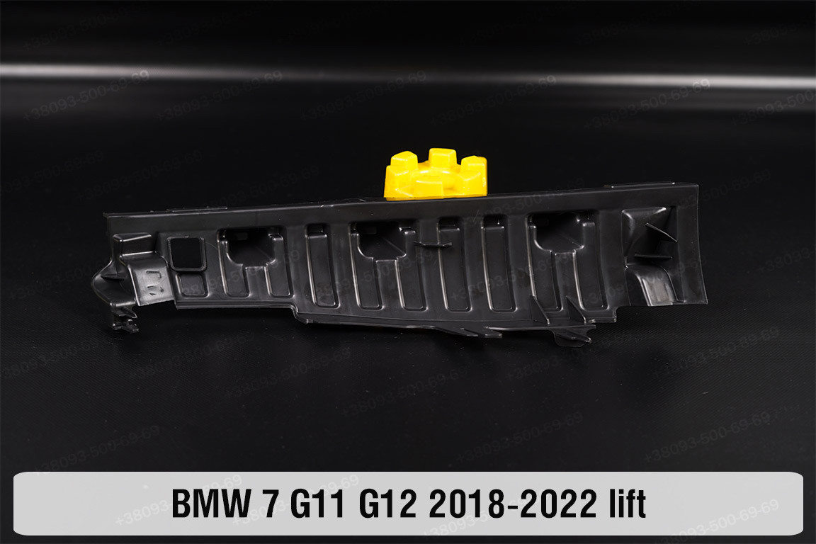 Кронштейн фари нижній BMW 7 G11 G12 (2018-2022) рест правий, фото 1