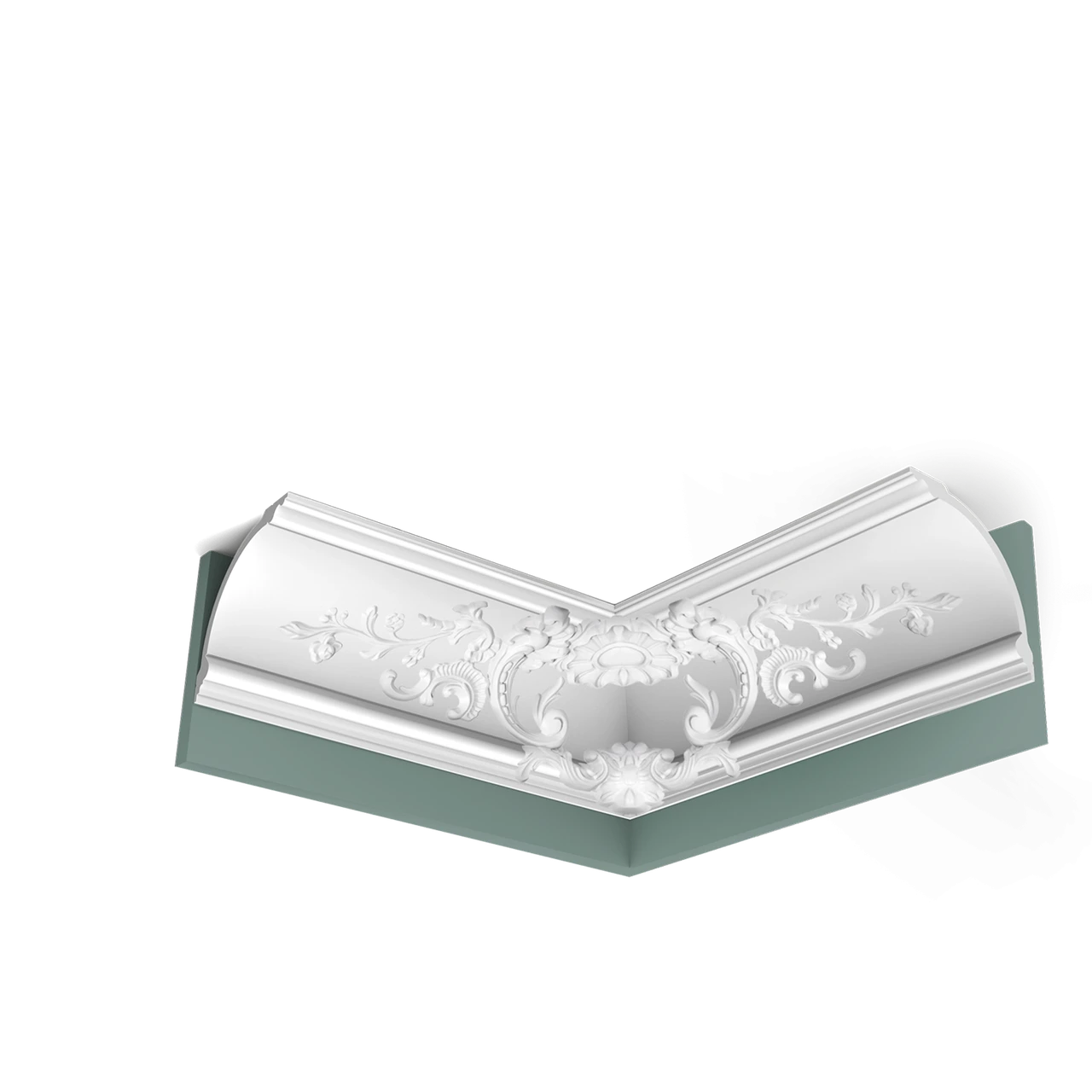 C338B карниз Orac Luxxus, фото 1