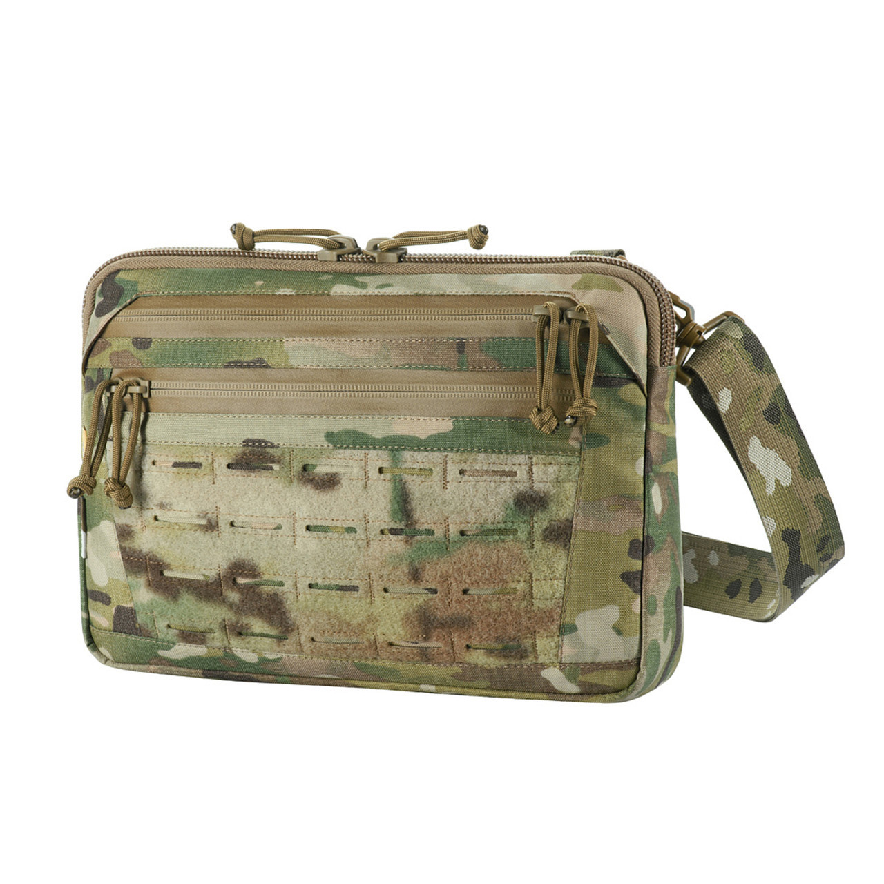 M-Tac сумка Admin Bag Medium Elite з липучкою Multicam