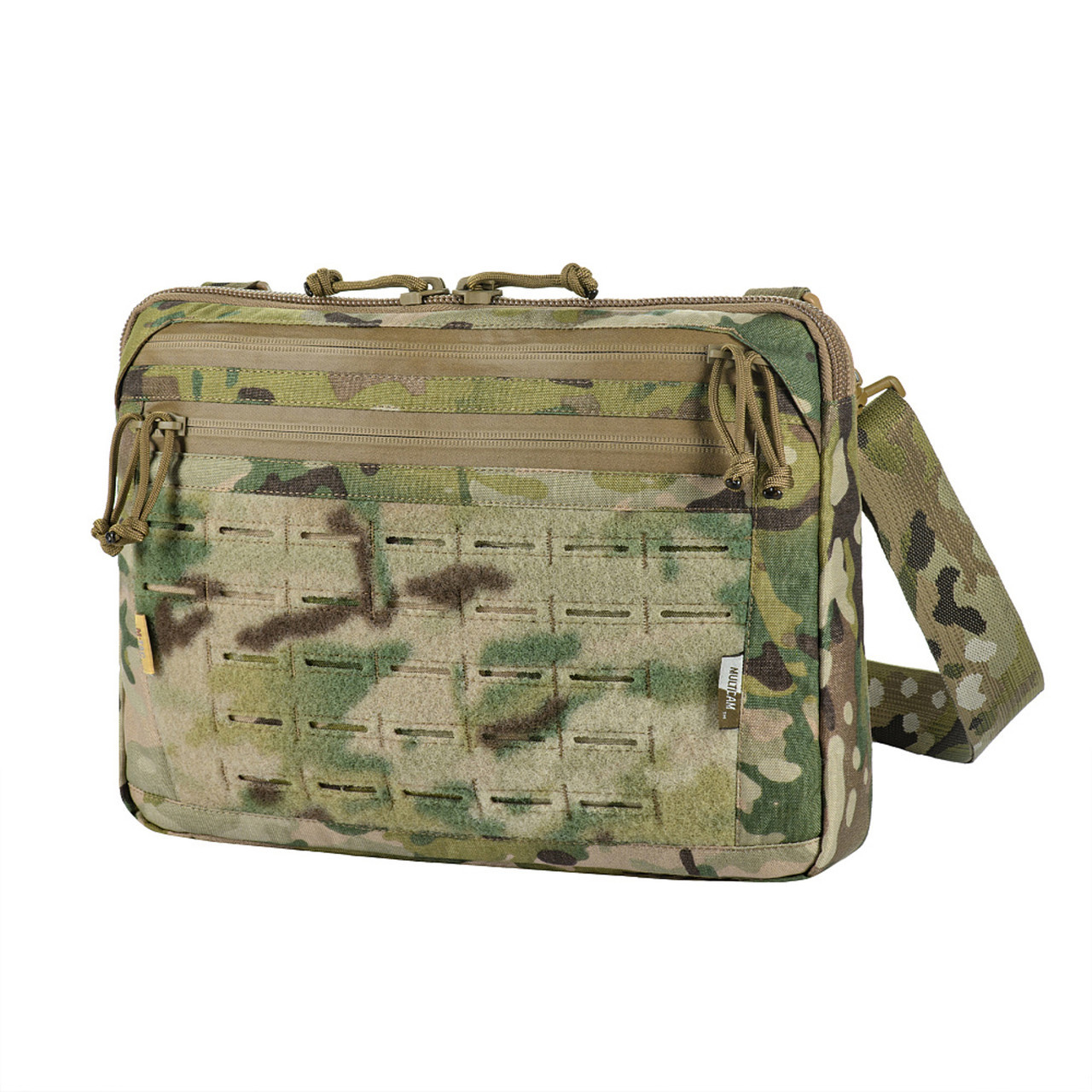 M-Tac сумка Admin Bag Large Elite з липучкою Multicam