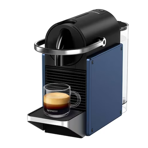 Капсульна кавоварка Nespresso Pixie Dark Blue