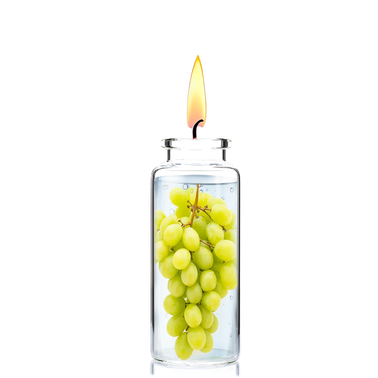 Віддушка для свічок Grape/Виноград, фото 1