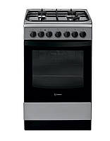 Плита комбінована Indesit IS5G5PHX/E