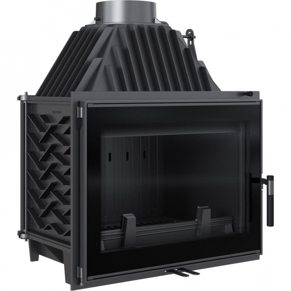 КАМІННА ТОПКА KRATKI ZOSIA ECO 12, фото 1