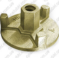 Стяжні гайки опалубки 90 мм., цинк., Туреччина, для опалубки