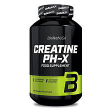 Креатин Biotech Creatine pH-X 210 капсул Угорщина