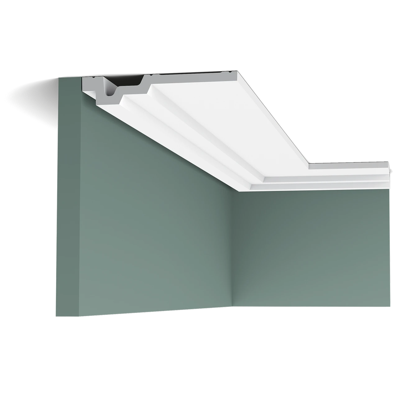 C353 карниз Orac Luxxus, фото 1