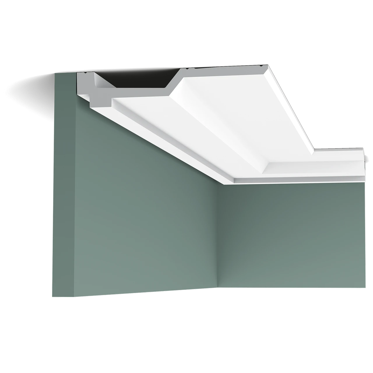 C354 карниз Orac Luxxus, фото 1