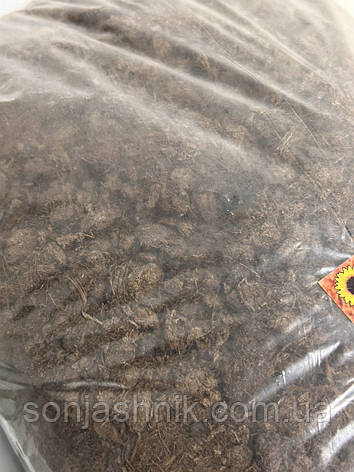 Кислий торф 20л для лохини, гортензій, рододендронів та ін. pH 4-4,5, фото 2