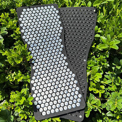 Гнучка Дошка Садху з Надлегкими Алюмінієвими Цвяхами 10 мм для ПОЧАТКІВЦІВ Без кришки