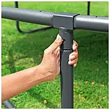 Батут дитячий (із захисною сіткою, 305 х 255 см) Bestway 59103| Батут на пружинах, фото 8