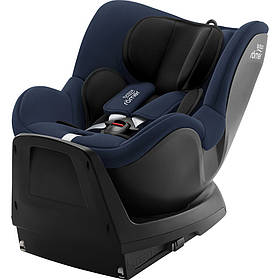 Автокрiсло для дітей Britax Römer Dualfix Plus (Night Blue)