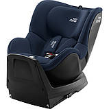 Автокрiсло для дітей Britax Römer Dualfix Plus (Night Blue), фото 3