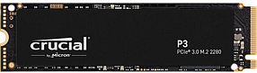 SSD M.2 Накопичувач Micron Crucial P3 2TB (CT2000P3SSD8)
