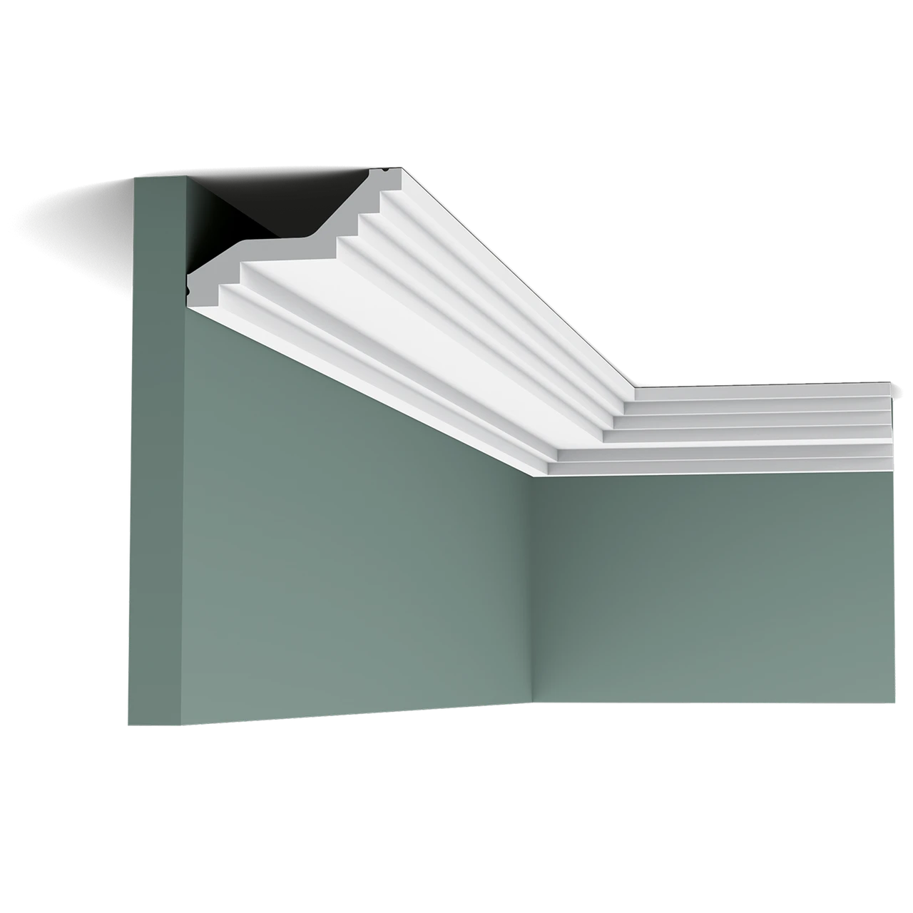 C400 карниз Orac Luxxus, фото 1