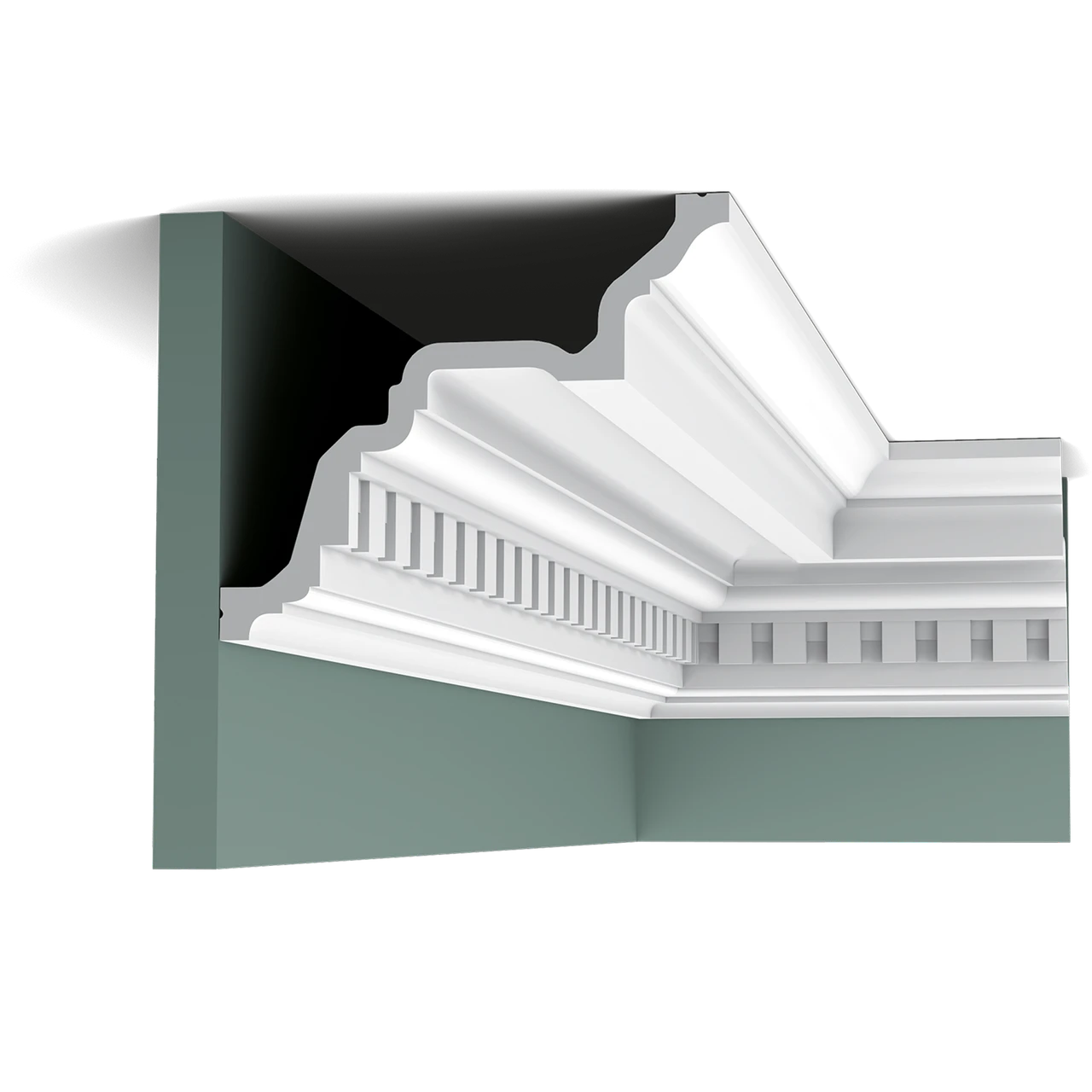 C422 карниз Orac Luxxus, фото 1