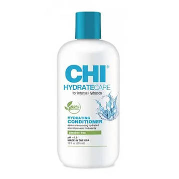 Кондиціонер для глибокого зволоження волосся CHI Hydrate Care Hydrating Conditioner, 355 мл (CH-2)