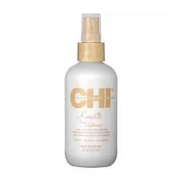 Незмивний кератиновий кондиціонер CHI Keratin Weightless Leave in Conditioner, 177 мл (CH-8)