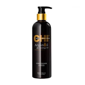 Живильний кондиціонер CHI Argan Oil Conditioner, 340 мл (CH-10)