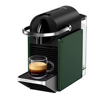 Капсульна кавоварка Nespresso Pixie Dark Green