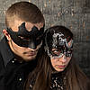 Карнавальна маска чоловіча та жіноча комплект МА-031, фото 7