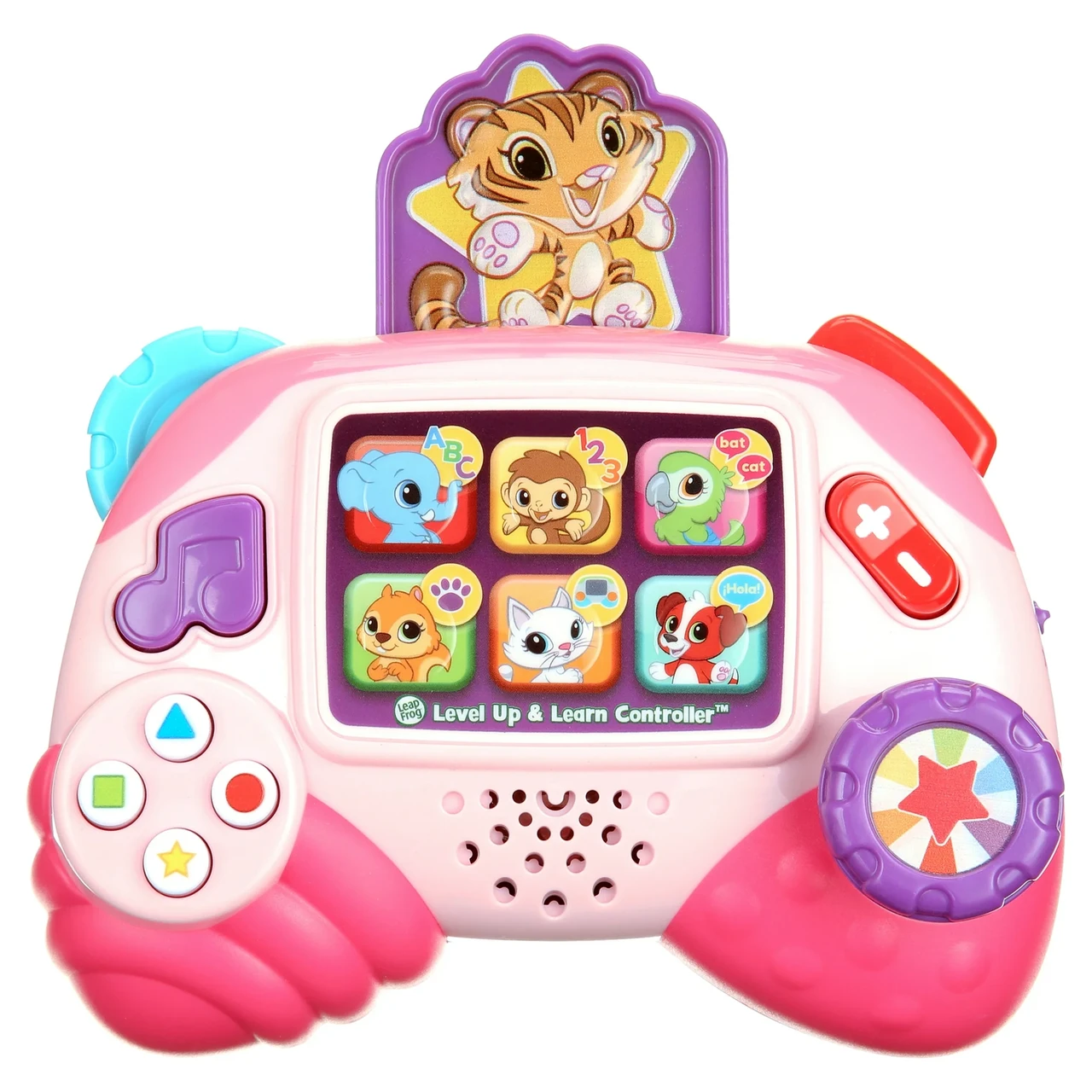 Розвиваюча іграшка для малюків  джойстик LeapFrog Level Up and Learn Controller!