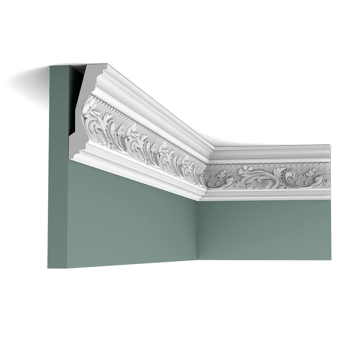 Карниз з орнаментом C201 Orac Decor, фото 1