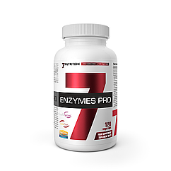 Enzymes Pro, 120 капсул (Ферменти для травлення)