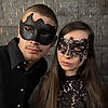 Ексклюзивні карнавальні маски для вечірок та фотосесій МА-035, фото 2