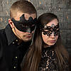 Ексклюзивні карнавальні маски для вечірок та фотосесій МА-035, фото 3