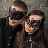 Ексклюзивні карнавальні маски для вечірок та фотосесій МА-035, фото 5