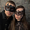 Ексклюзивні карнавальні маски для вечірок та фотосесій МА-035, фото 6
