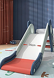 Дитяча гірка Terrio “Space” Рожева 125 см, фото 5
