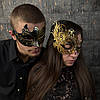 Карнавальні маски для маскараду та вечірки МА-038, фото 5