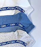 Шкарпетки підліткові трендові асорті 23-25 р. (12 пар!) (літо/сітка) Варос, фото 3