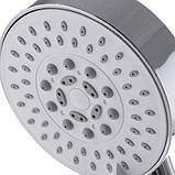 Набір для душу посилений нейлоном шланг для душу з лійкою Zerix (Чехія), фото 2