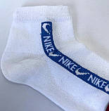 Шкарпетки підліткові трендові асорті 23-25 р. (12 пар!) (літо/сітка) Варос, фото 4