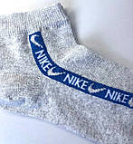 Шкарпетки підліткові трендові асорті 23-25 р. (12 пар!) (літо/сітка) Варос, фото 5