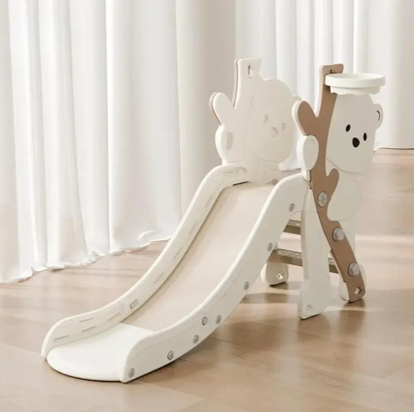 Дитяча гірка 2в1 Terrio “Panda”, фото 1