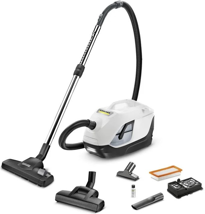 Пилосос Karcher миючий DS 6 Plus 1.195-252.0, фото 1