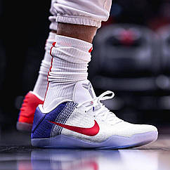 Кобі 10 баскетбольні Кросівки NIKE Kobe X USA low чоловічі