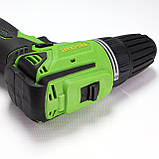 Безщітковий шуруповерт Procraft PA12BL (12В, 2Аг, 30Нм, 1 АКБ) Акумуляторний шуруповерт Прокрафт PA-12BL, фото 5