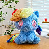 Мягкая игрушка Пони Радуга Дэш 30 см | My Little Pony Rainbow Dash