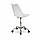 Стілець комп'ютерний Ельф колір білий ТМ Мікс Мебель, фото 5