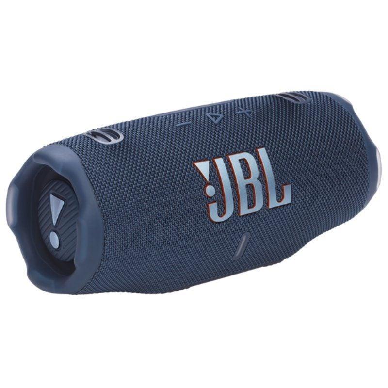 Портативна акустика — бездротова колонка JBL Charge 6 (JBLCHARGE6BLU) синя, фото 1