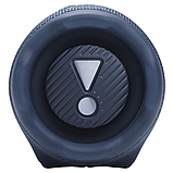 Портативна акустика — бездротова колонка JBL Charge 6 (JBLCHARGE6BLU) синя, фото 4