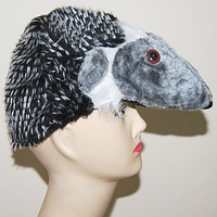 Дитяча маскарадна шапочка їжачка ( 216180)